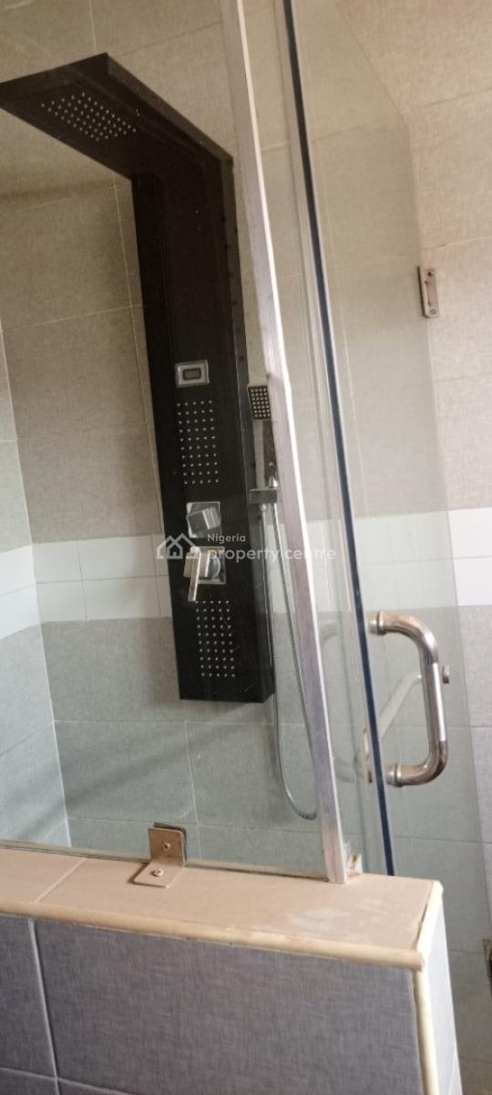 Luxury 3 Bedroom Terrace Duplex with a Bq, Jahi, Abuja, Terraced Duplex for Sale