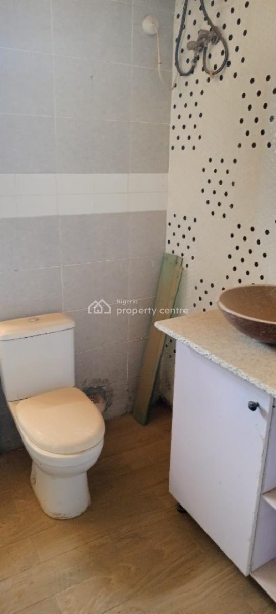 Luxury 3 Bedroom Terrace Duplex with a Bq, Jahi, Abuja, Terraced Duplex for Sale