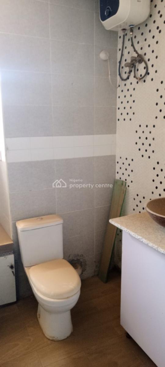 Luxury 3 Bedroom Terrace Duplex with a Bq, Jahi, Abuja, Terraced Duplex for Sale