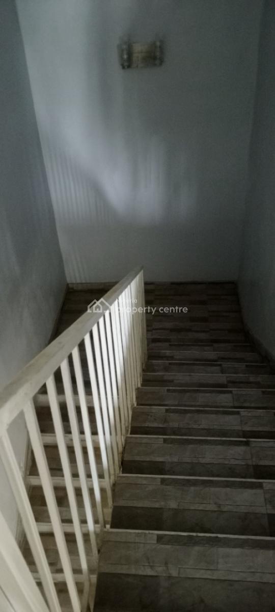 Luxury 3 Bedroom Terrace Duplex with a Bq, Jahi, Abuja, Terraced Duplex for Sale