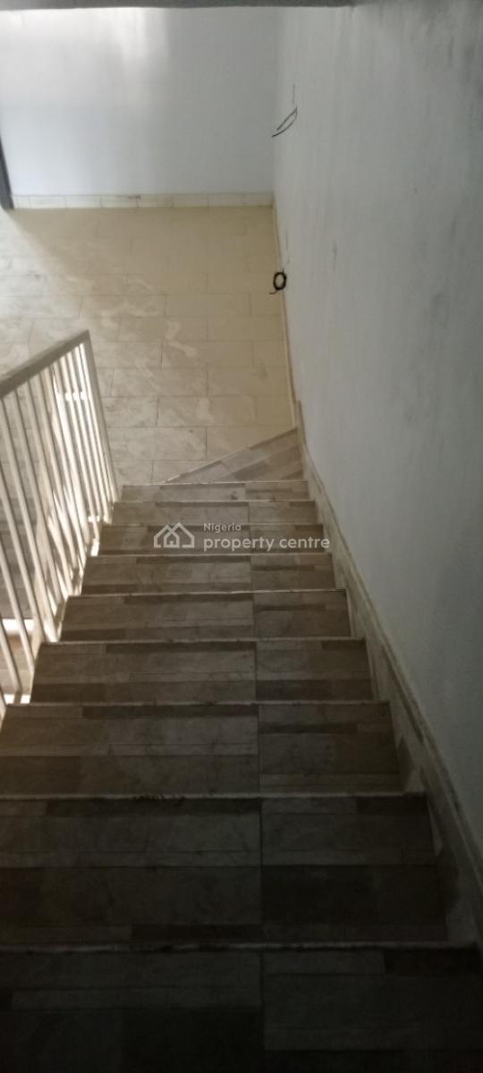 Luxury 3 Bedroom Terrace Duplex with a Bq, Jahi, Abuja, Terraced Duplex for Sale