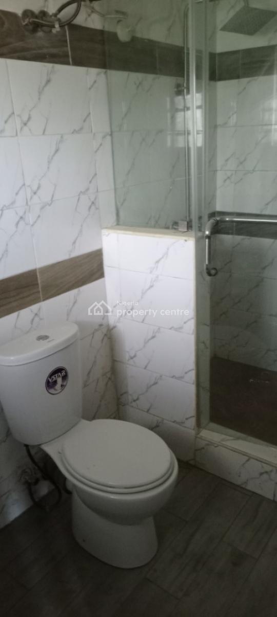 Luxury 3 Bedroom Terrace Duplex with a Bq, Jahi, Abuja, Terraced Duplex for Sale