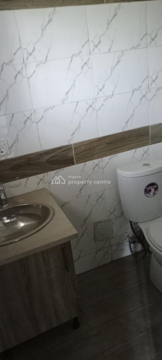 Luxury 3 Bedroom Terrace Duplex with a Bq, Jahi, Abuja, Terraced Duplex for Sale