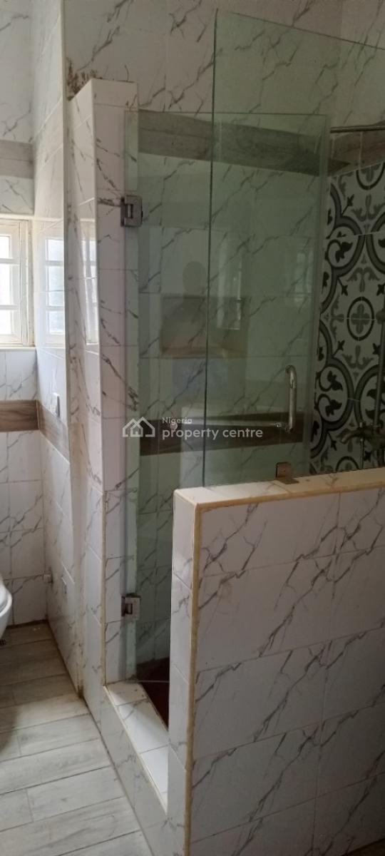 Luxury 3 Bedroom Terrace Duplex with a Bq, Jahi, Abuja, Terraced Duplex for Sale