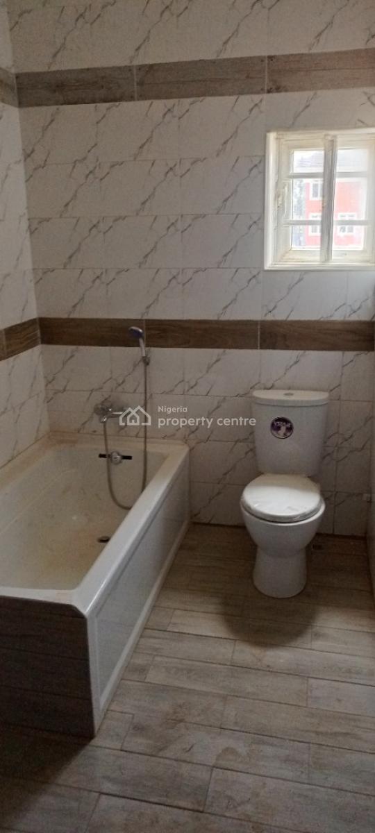 Luxury 3 Bedroom Terrace Duplex with a Bq, Jahi, Abuja, Terraced Duplex for Sale