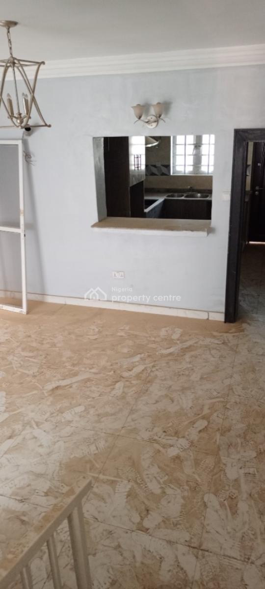 Luxury 3 Bedroom Terrace Duplex with a Bq, Jahi, Abuja, Terraced Duplex for Sale