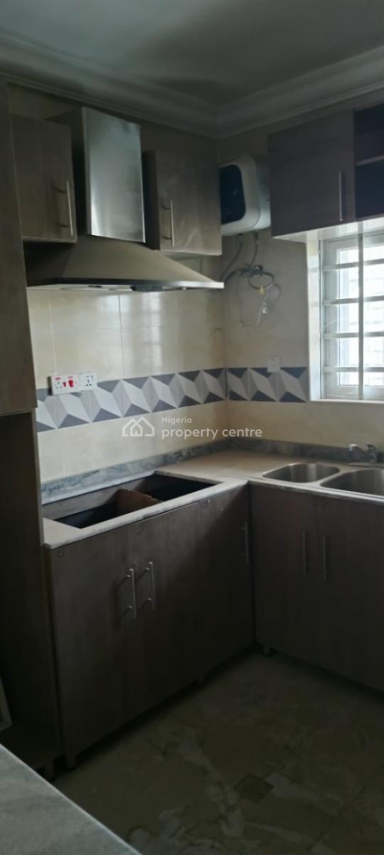 Luxury 3 Bedroom Terrace Duplex with a Bq, Jahi, Abuja, Terraced Duplex for Sale