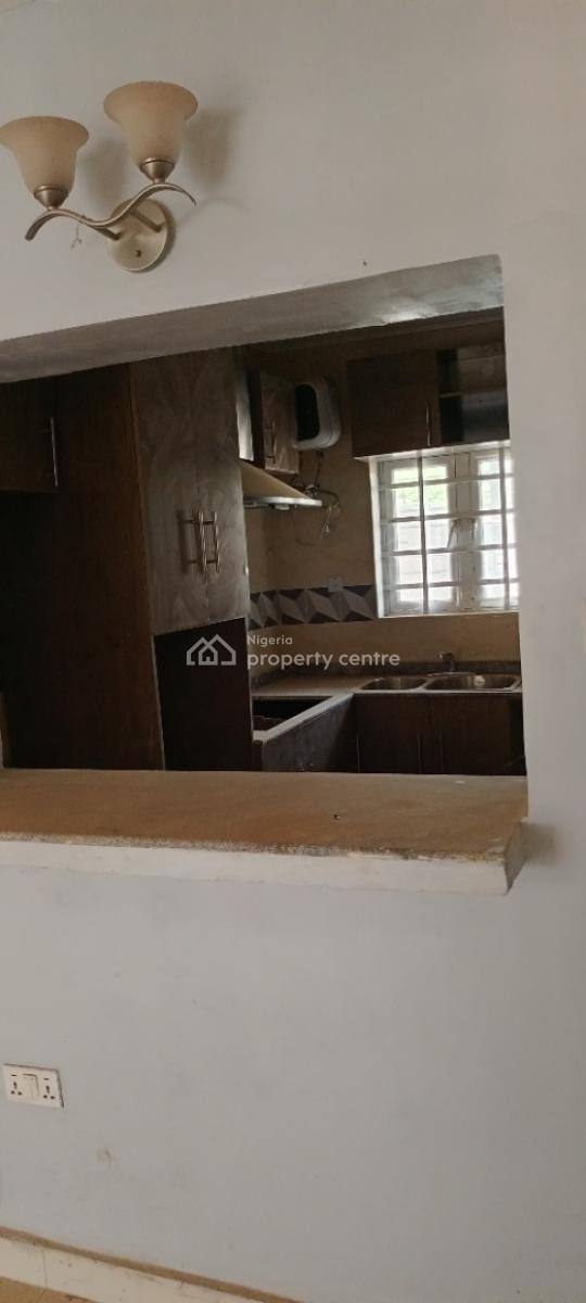 Luxury 3 Bedroom Terrace Duplex with a Bq, Jahi, Abuja, Terraced Duplex for Sale