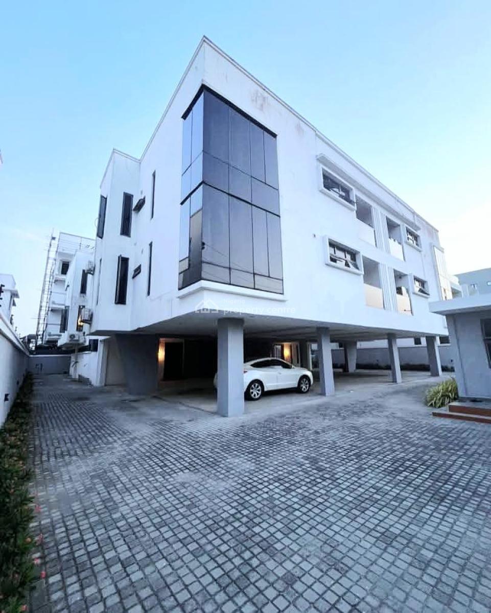Furnished 3 Bedroom Apartment, Lekki Right, Lekki Phase 1, Lekki, Lagos, Flat / Apartment for Sale