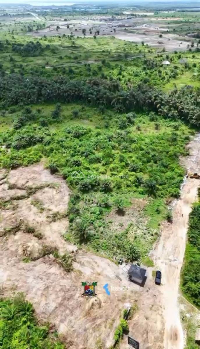 Premium Land, Solace Garden Estate, Ibeju Lekki, Lagos, Mixed-use Land for Sale