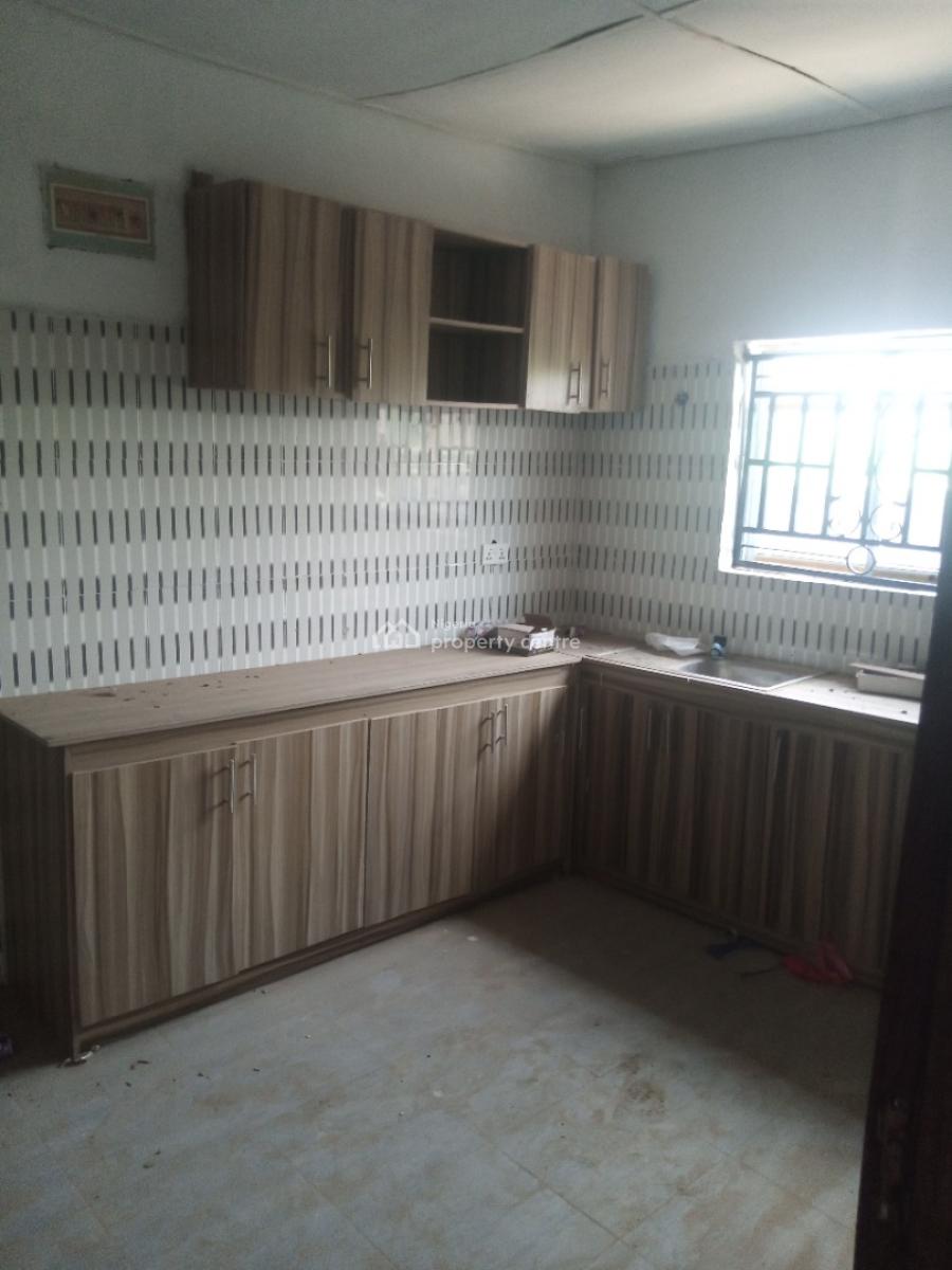 Spacious Newly Built 4 Units of 1-bedroom Flats Available, Emerald Estate, Simawa, Ogun, Mini Flat (room and Parlour) for Rent