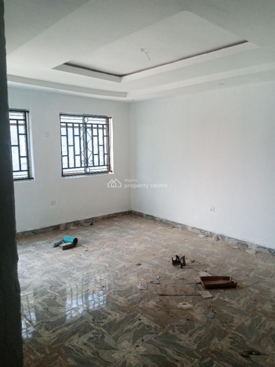 Spacious Newly Built 4 Units of 1-bedroom Flats Available, Emerald Estate, Simawa, Ogun, Mini Flat (room and Parlour) for Rent