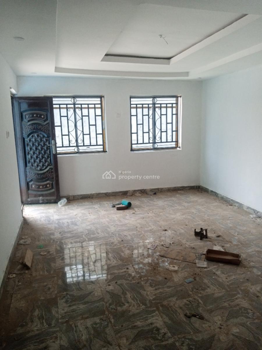 Spacious Newly Built 4 Units of 1-bedroom Flats Available, Emerald Estate, Simawa, Ogun, Mini Flat (room and Parlour) for Rent