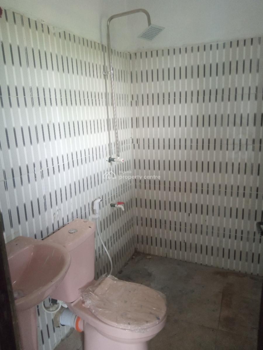 Spacious Newly Built 4 Units of 1-bedroom Flats Available, Emerald Estate, Simawa, Ogun, Mini Flat (room and Parlour) for Rent