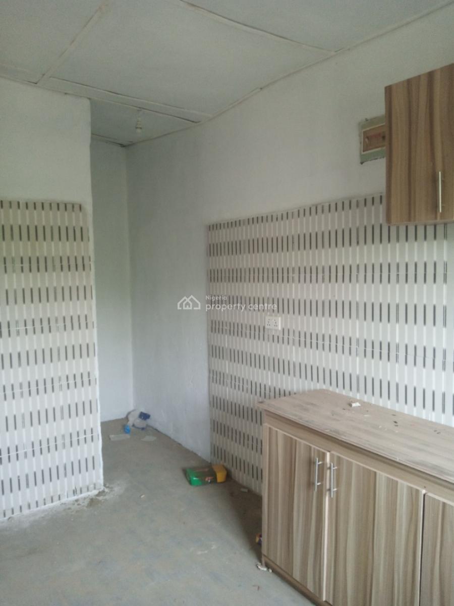 Spacious Newly Built 4 Units of 1-bedroom Flats Available, Emerald Estate, Simawa, Ogun, Mini Flat (room and Parlour) for Rent