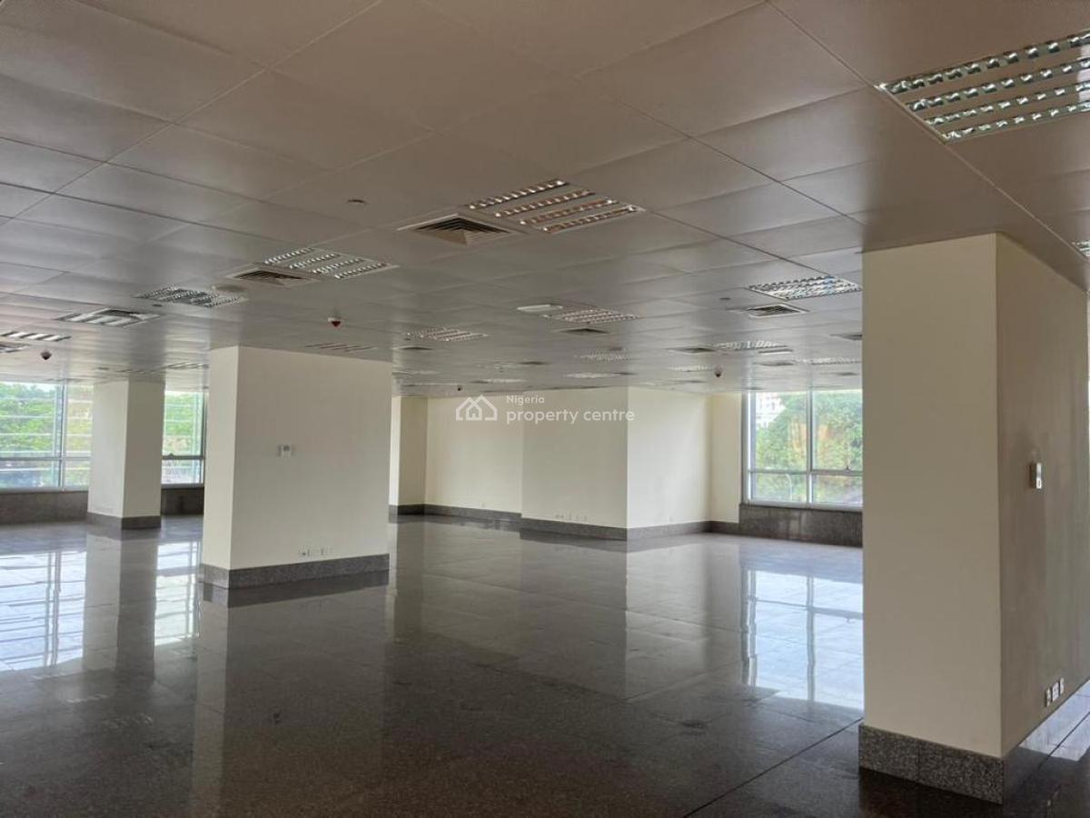 Luxury and Spacious Office Space., Ikoyi, Lagos, Office Space for Rent