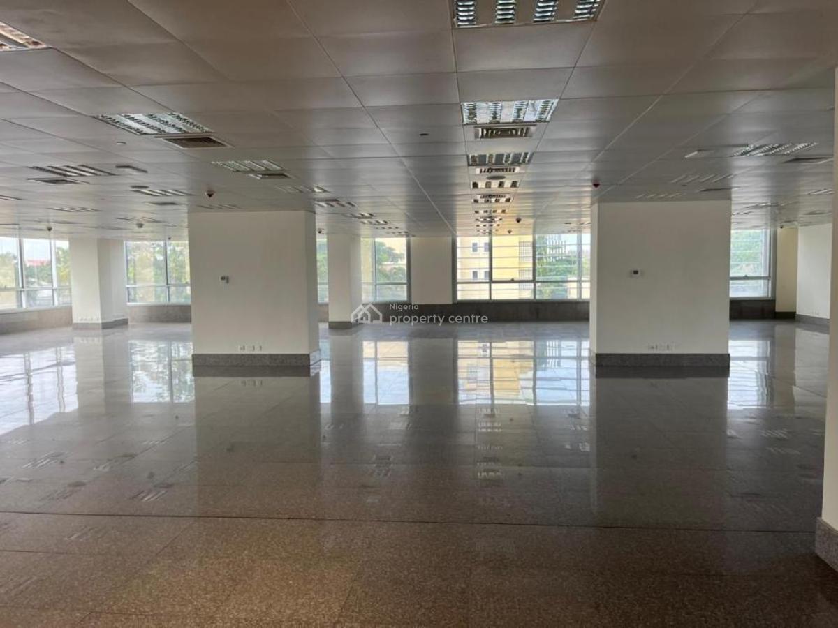 Luxury and Spacious Office Space., Ikoyi, Lagos, Office Space for Rent
