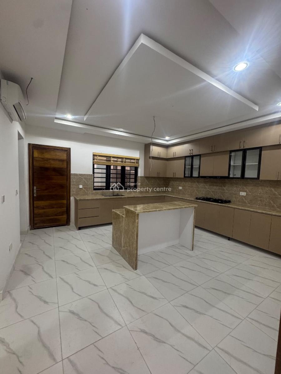 Beautiful Well Standard Brandnew 3 Bedroom Terrace Duolex with Bq, Lekki Peninsular Scheme 2 Along Adesanya, Ajah, Lagos, Terraced Duplex for Rent