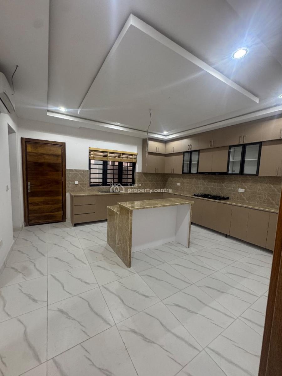 Beautiful Well Standard Brandnew 3 Bedroom Terrace Duolex with Bq, Lekki Peninsular Scheme 2 Along Adesanya, Ajah, Lagos, Terraced Duplex for Rent