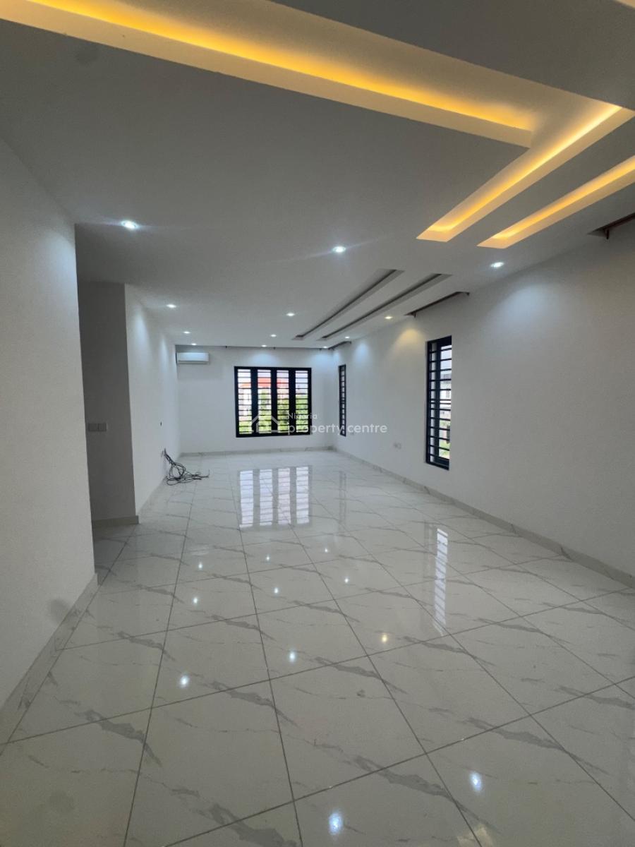 Beautiful Well Standard Brandnew 3 Bedroom Terrace Duolex with Bq, Lekki Peninsular Scheme 2 Along Adesanya, Ajah, Lagos, Terraced Duplex for Rent