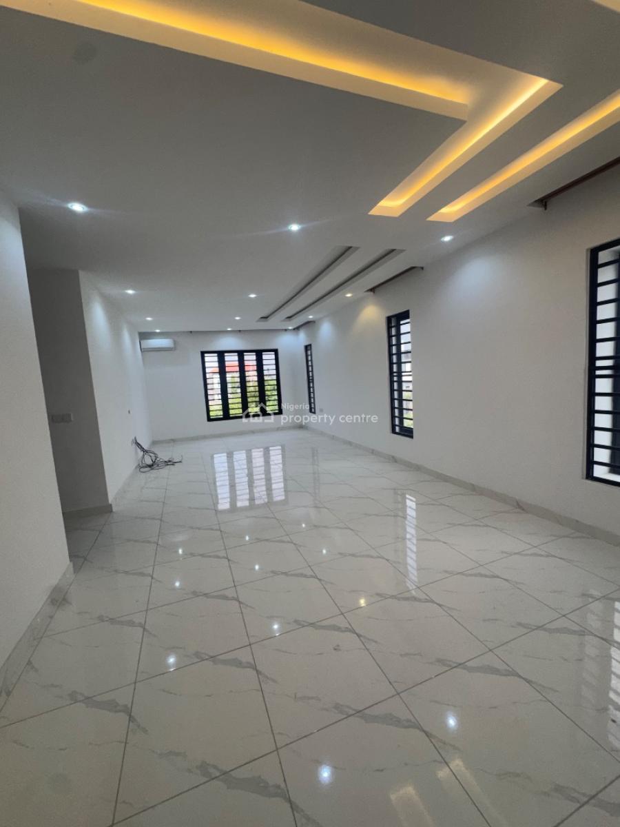 Beautiful Well Standard Brandnew 3 Bedroom Terrace Duolex with Bq, Lekki Peninsular Scheme 2 Along Adesanya, Ajah, Lagos, Terraced Duplex for Rent