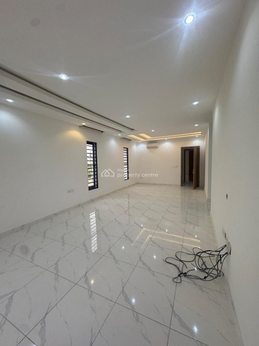 Beautiful Well Standard Brandnew 3 Bedroom Terrace Duolex with Bq, Lekki Peninsular Scheme 2 Along Adesanya, Ajah, Lagos, Terraced Duplex for Rent