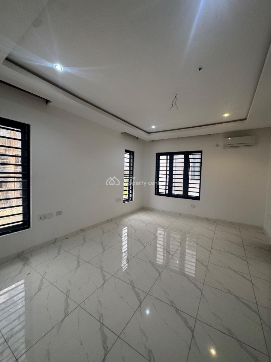 Beautiful Well Standard Brandnew 3 Bedroom Terrace Duolex with Bq, Lekki Peninsular Scheme 2 Along Adesanya, Ajah, Lagos, Terraced Duplex for Rent