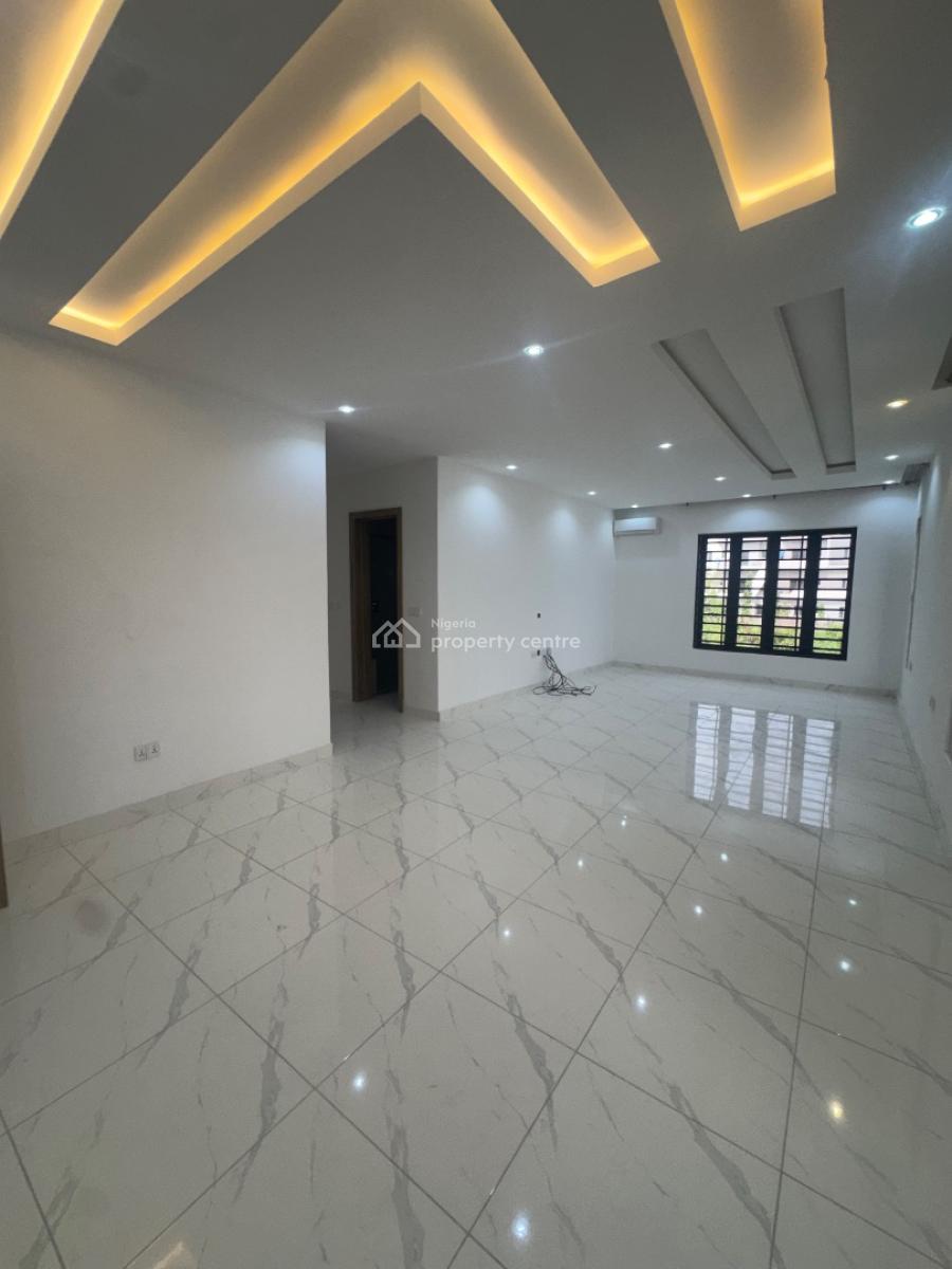 Beautiful Well Standard Brandnew 3 Bedroom Terrace Duolex with Bq, Lekki Peninsular Scheme 2 Along Adesanya, Ajah, Lagos, Terraced Duplex for Rent