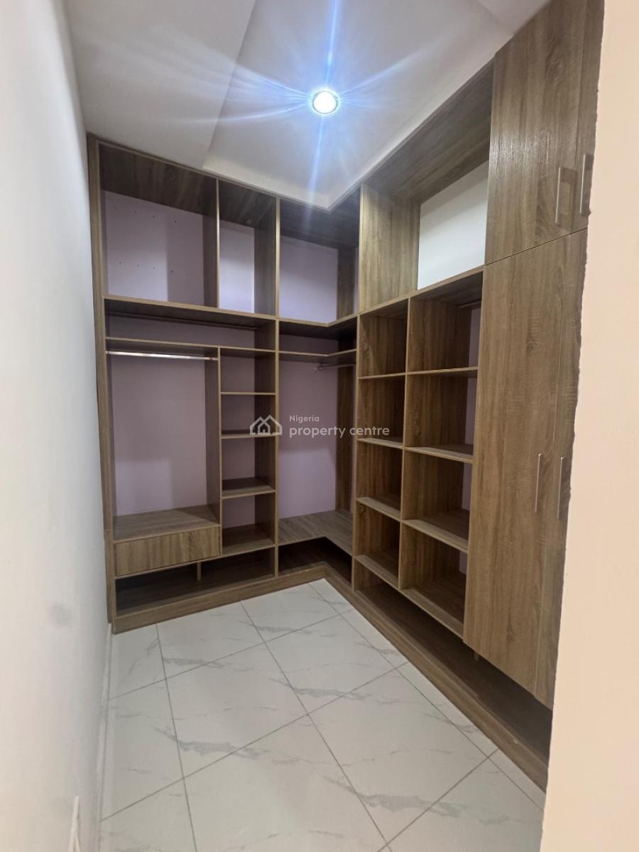 Beautiful Well Standard Brandnew 3 Bedroom Terrace Duolex with Bq, Lekki Peninsular Scheme 2 Along Adesanya, Ajah, Lagos, Terraced Duplex for Rent