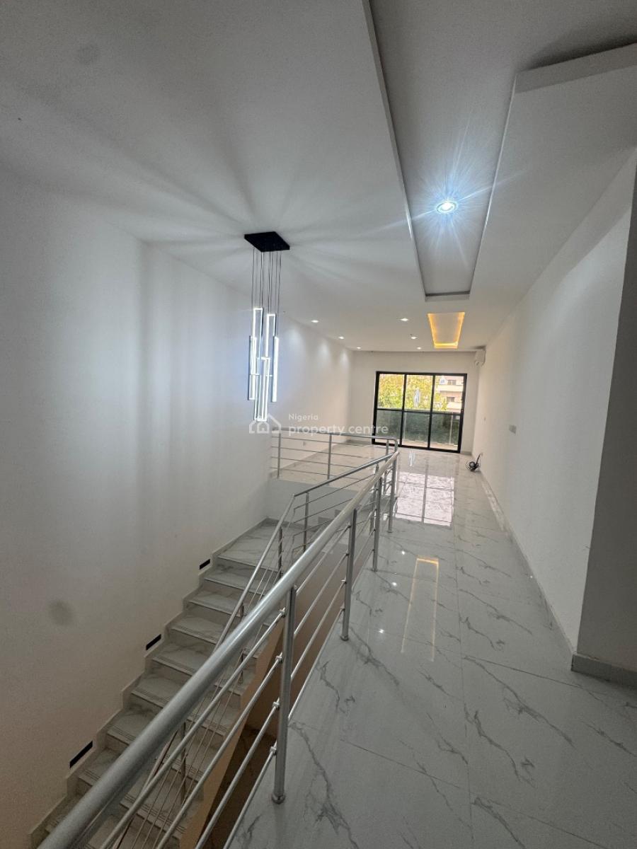 Beautiful Well Standard Brandnew 3 Bedroom Terrace Duolex with Bq, Lekki Peninsular Scheme 2 Along Adesanya, Ajah, Lagos, Terraced Duplex for Rent