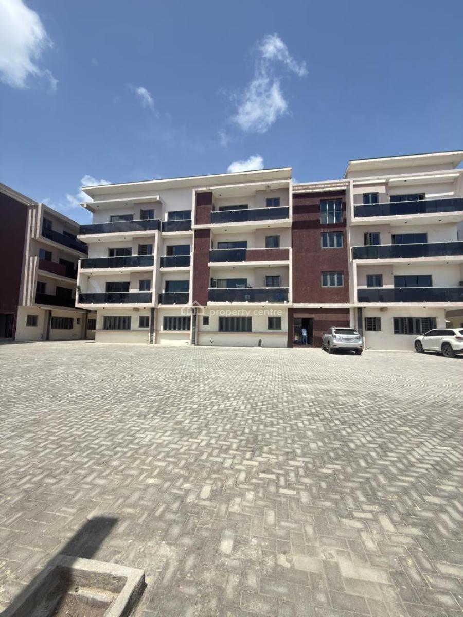 1 Bedroom Apartment ( Ground Floor ), Abijo, Lekki, Lagos, Flat / Apartment for Sale