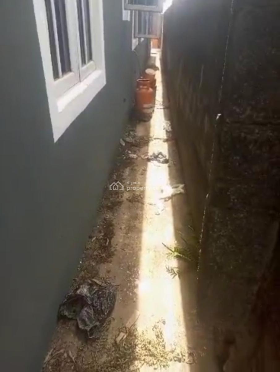 1 Unit of 2 Bedroom Flat, 1 Unit of Mini Flat on Half Plot of Land, Royal Estate Phase 2, Isheri Igando Road, Isheri, Lagos, Detached Bungalow for Sale