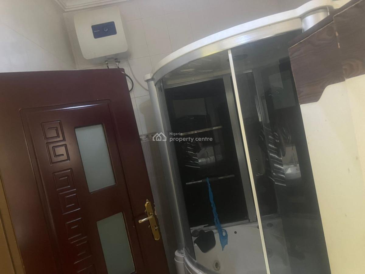 Self Compound Spacious 5 Bedroom Fully Detached Duplex with 2 Rooms Bq, Lekki Phase 1, Lekki, Lagos, Detached Duplex for Rent