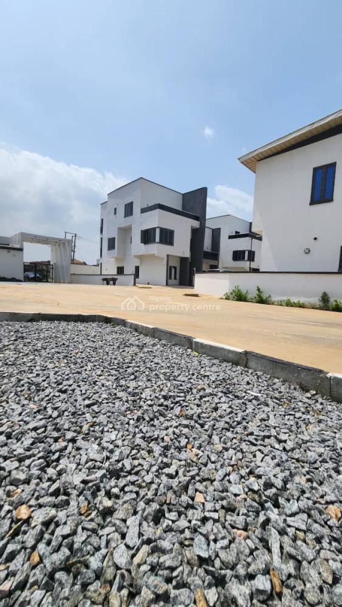 3 Bedroom Terrace House with Bq in a Luxury Estate, Avocado Pearl Terraces, Isheri, Lagos, Terraced Duplex for Sale