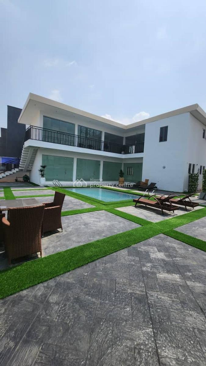 3 Bedroom Terrace House with Bq in a Luxury Estate, Avocado Pearl Terraces, Isheri, Lagos, Terraced Duplex for Sale