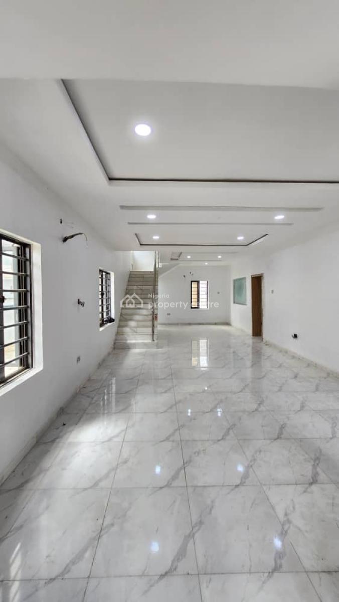 3 Bedroom Terrace House with Bq in a Luxury Estate, Avocado Pearl Terraces, Isheri, Lagos, Terraced Duplex for Sale