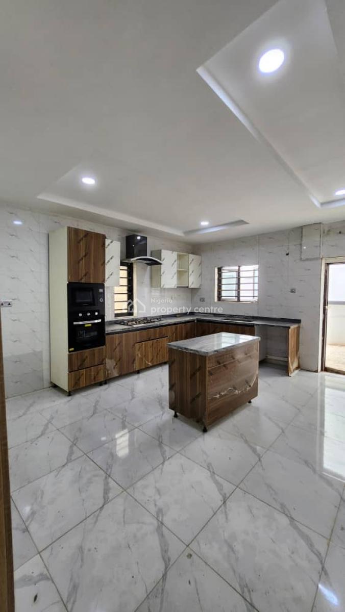 3 Bedroom Terrace House with Bq in a Luxury Estate, Avocado Pearl Terraces, Isheri, Lagos, Terraced Duplex for Sale