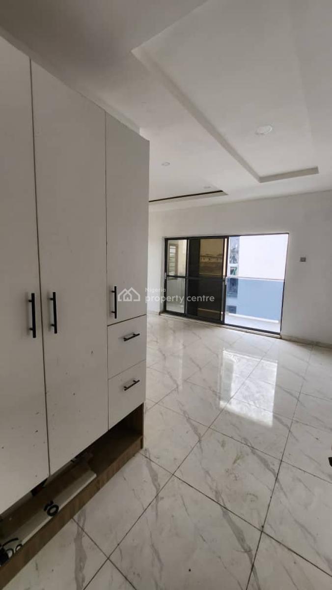 3 Bedroom Terrace House with Bq in a Luxury Estate, Avocado Pearl Terraces, Isheri, Lagos, Terraced Duplex for Sale