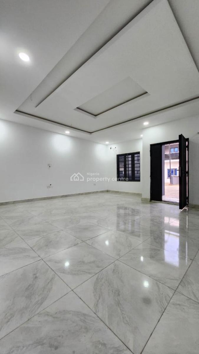 3 Bedroom Terrace House with Bq in a Luxury Estate, Avocado Pearl Terraces, Isheri, Lagos, Terraced Duplex for Sale