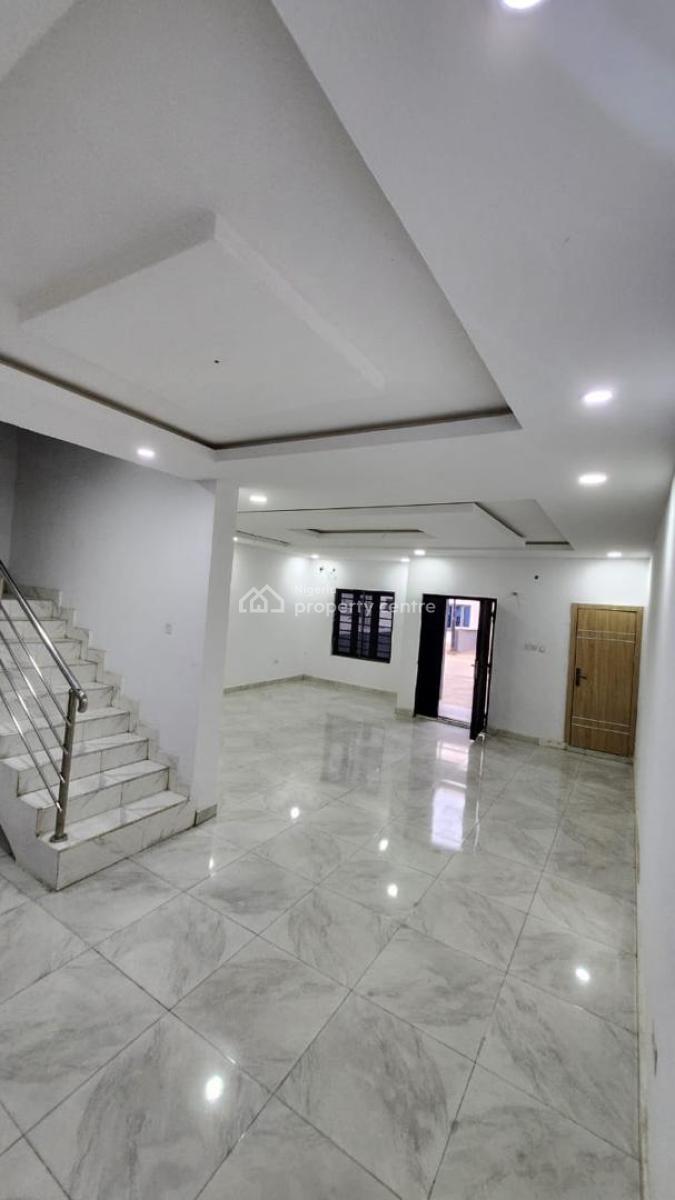 3 Bedroom Terrace House with Bq in a Luxury Estate, Avocado Pearl Terraces, Isheri, Lagos, Terraced Duplex for Sale