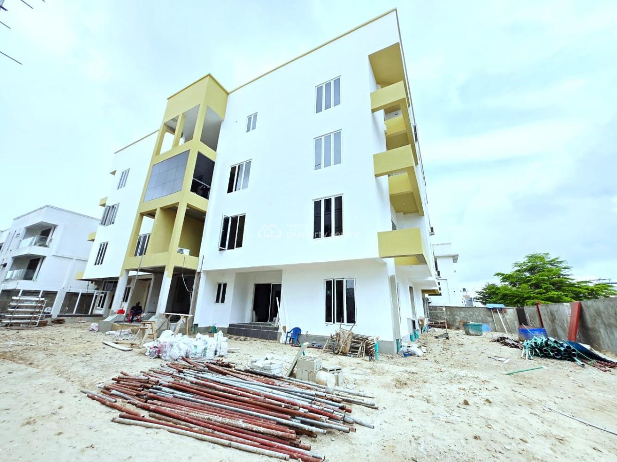 Luxury 3-bedroom Apartment, Lekki Phase 1, Lekki, Lagos, Flat / Apartment for Sale