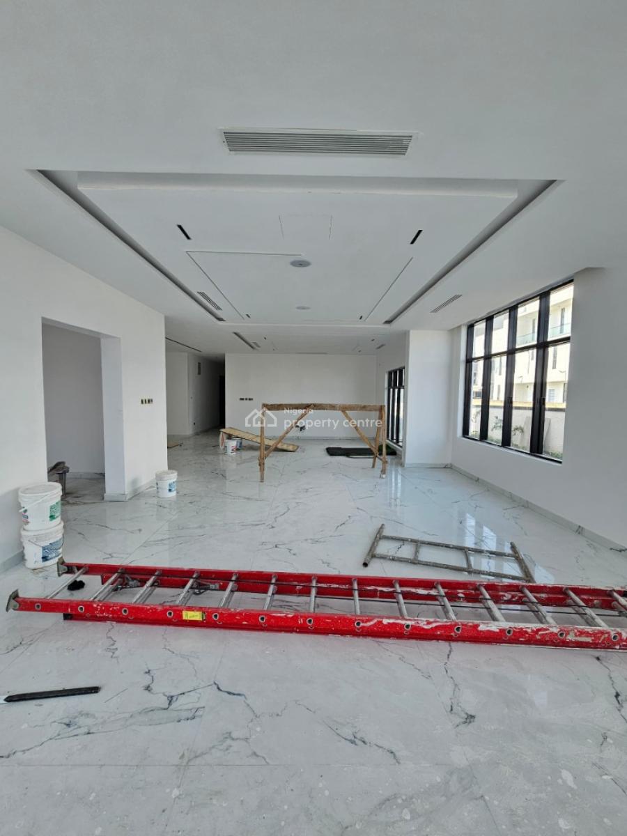 7 Bedroom Mansion, Ikate, Lekki, Lagos, House for Sale