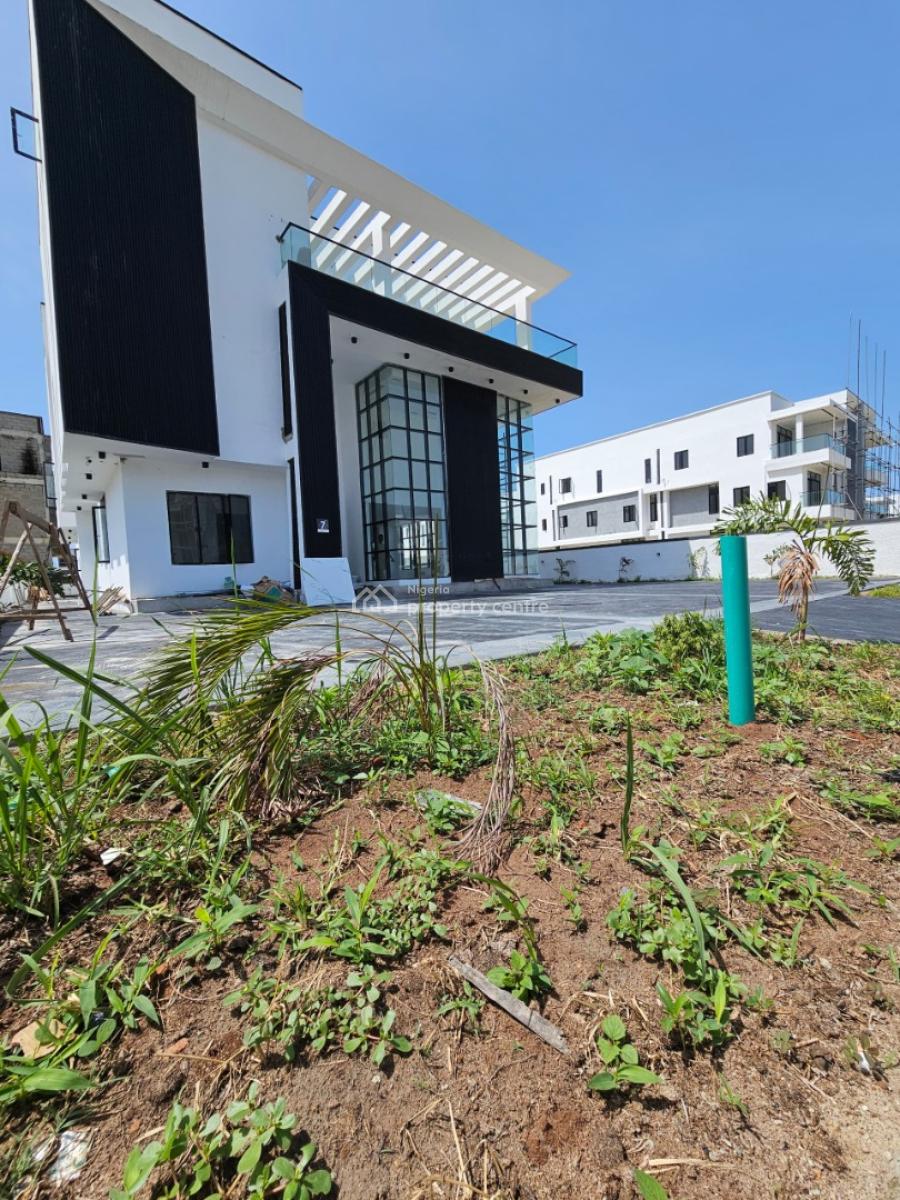 7 Bedroom Mansion, Ikate, Lekki, Lagos, House for Sale