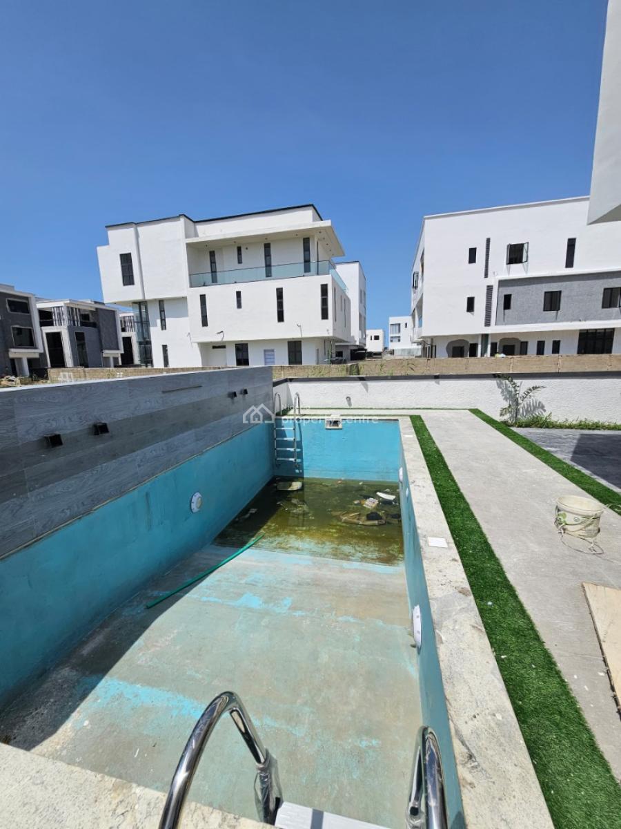 7 Bedroom Mansion, Ikate, Lekki, Lagos, House for Sale