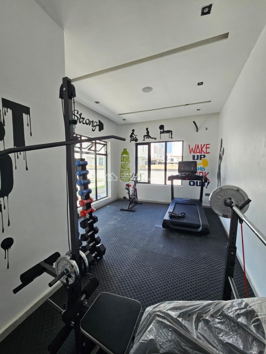 7 Bedroom Mansion, Ikate, Lekki, Lagos, House for Sale