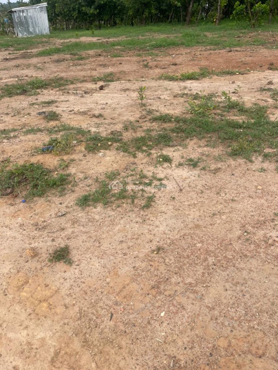 250sqm of Estate Residential Plot for 4 Bedroom Terrace Duplex, By Gilmore Yard, Guzape District, Abuja, Residential Land for Sale