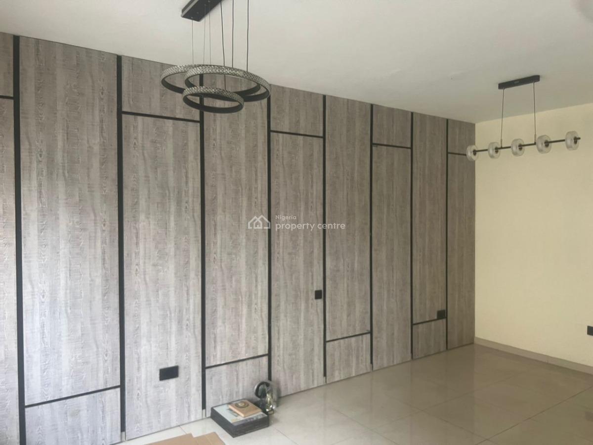 Spacious 4 Bedroom Terrace Duplex with a Room Bq Available, Lekki Phase 1, Lekki, Lagos, Terraced Duplex for Rent