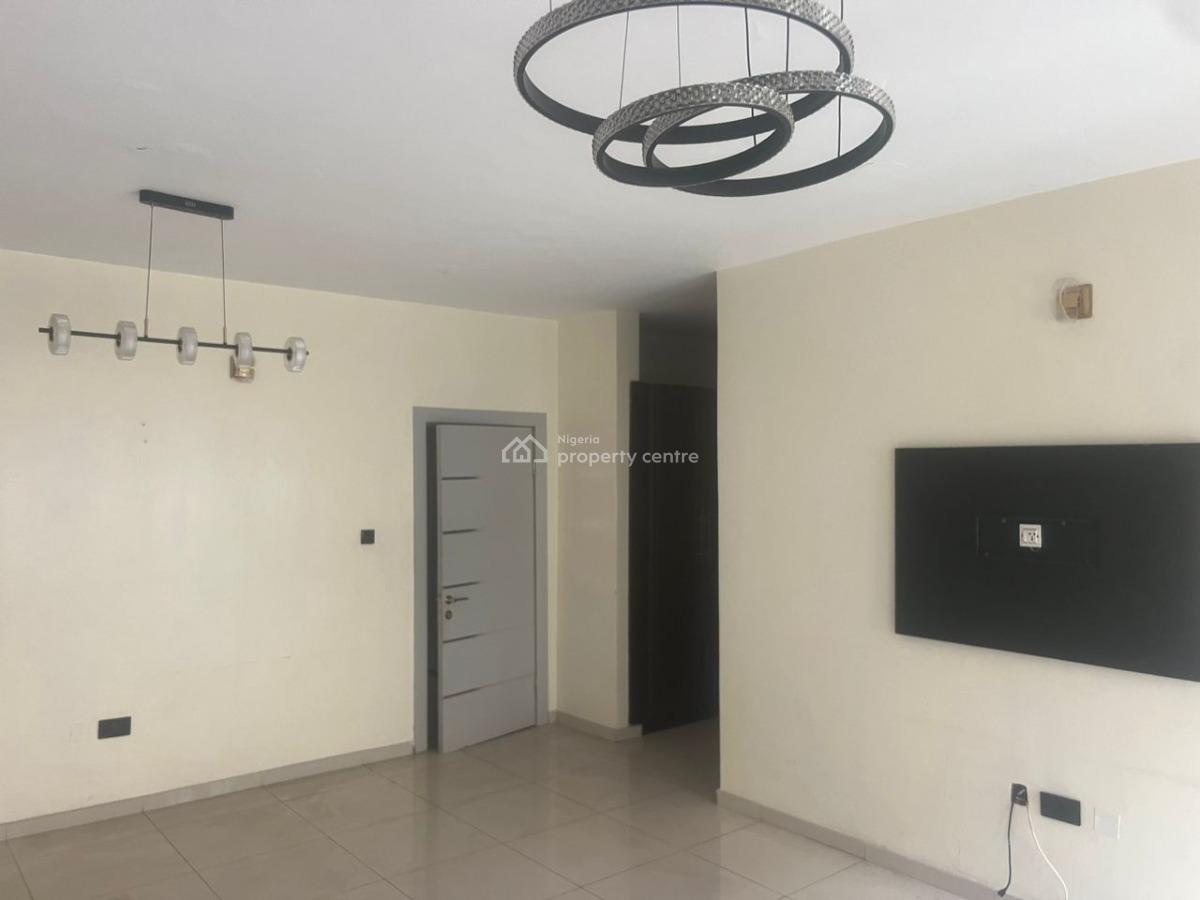 Spacious 4 Bedroom Terrace Duplex with a Room Bq Available, Lekki Phase 1, Lekki, Lagos, Terraced Duplex for Rent