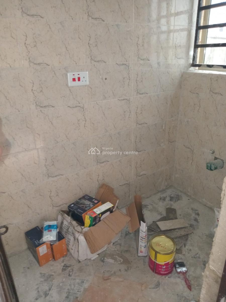 Brand New Spacious Single Room Self-contain, Ogombo, Ajah, Lagos, Self Contain (single Rooms) for Rent