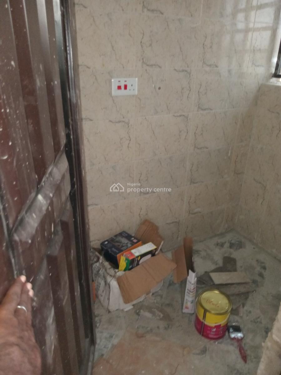 Brand New Spacious Single Room Self-contain, Ogombo, Ajah, Lagos, Self Contain (single Rooms) for Rent